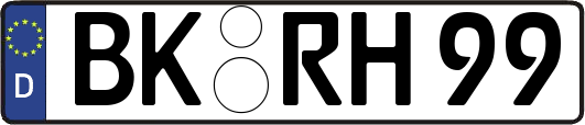 BK-RH99
