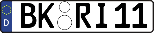 BK-RI11