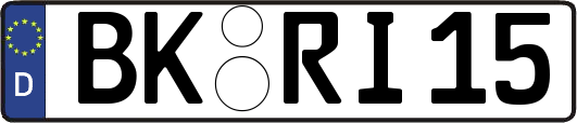 BK-RI15