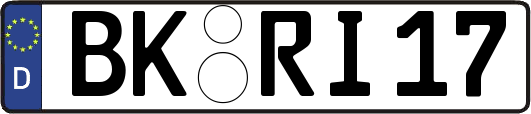 BK-RI17