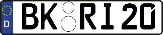 BK-RI20