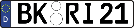 BK-RI21