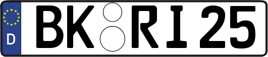 BK-RI25