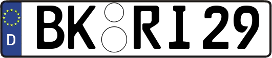 BK-RI29