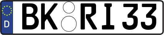 BK-RI33
