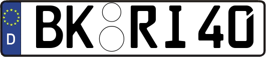 BK-RI40