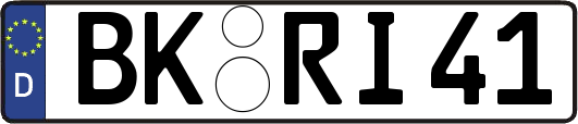 BK-RI41