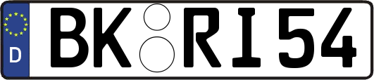 BK-RI54