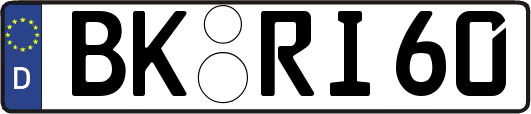 BK-RI60