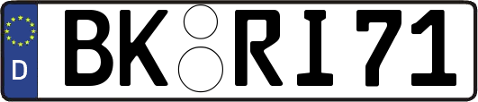 BK-RI71