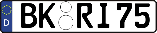 BK-RI75