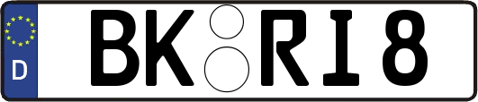 BK-RI8