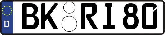 BK-RI80