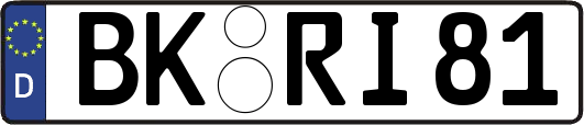 BK-RI81
