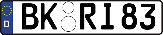 BK-RI83