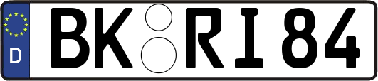 BK-RI84