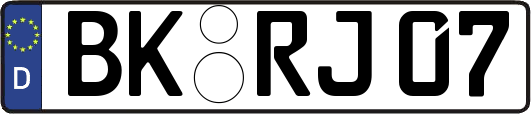 BK-RJ07