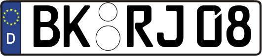 BK-RJ08