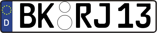 BK-RJ13