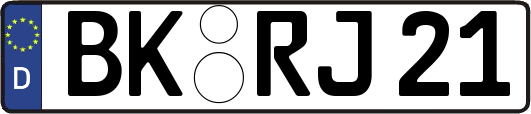 BK-RJ21