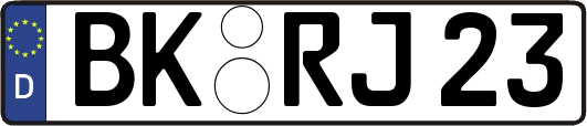 BK-RJ23
