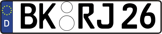 BK-RJ26