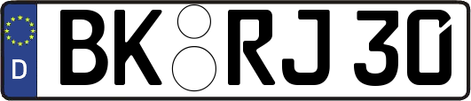 BK-RJ30