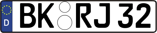 BK-RJ32