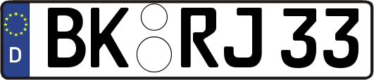 BK-RJ33