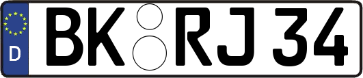 BK-RJ34