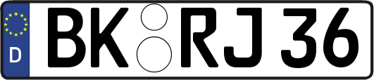 BK-RJ36