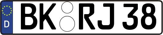 BK-RJ38