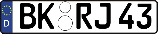 BK-RJ43