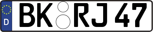 BK-RJ47