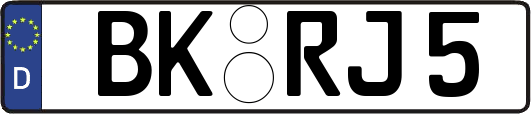 BK-RJ5