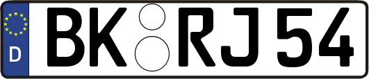 BK-RJ54