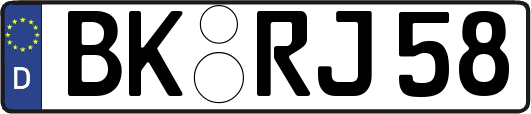 BK-RJ58