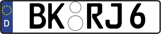BK-RJ6