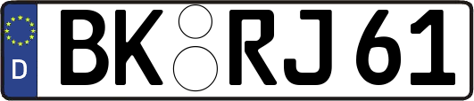 BK-RJ61