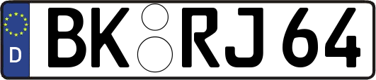 BK-RJ64