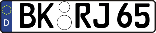 BK-RJ65