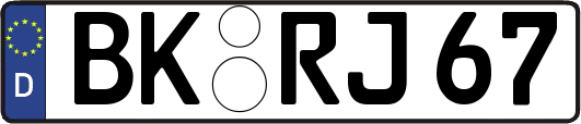 BK-RJ67