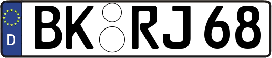 BK-RJ68