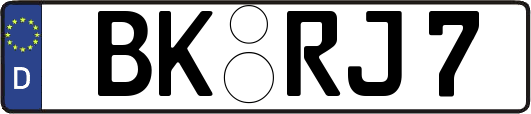 BK-RJ7