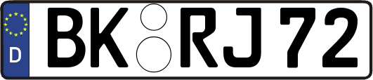 BK-RJ72