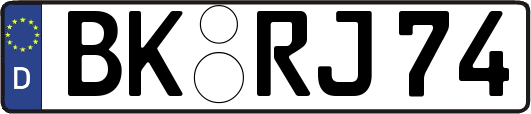 BK-RJ74