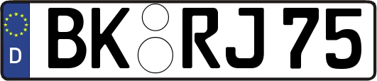 BK-RJ75