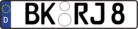 BK-RJ8