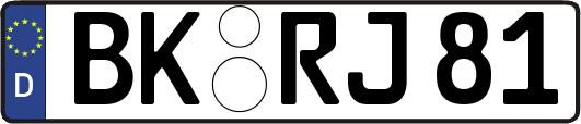 BK-RJ81
