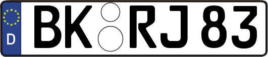 BK-RJ83